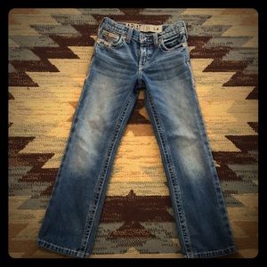 Boys Ariat Jeans Bunddle